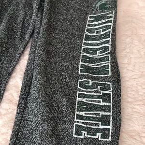 Michigan State Joggers
